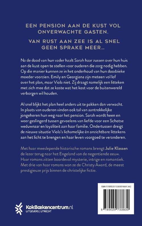 De Kust van Devonshire 1 - De zussen van Sea View