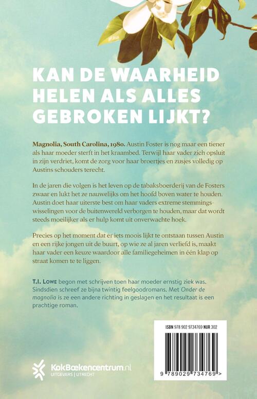 Onder de magnolia