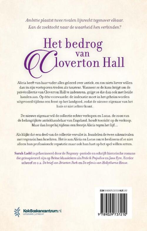 Het bedrog van Cloverton Hall