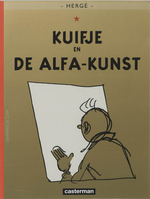 Kuifje - 23 - KUIFJE EN DE ALFAKUNST