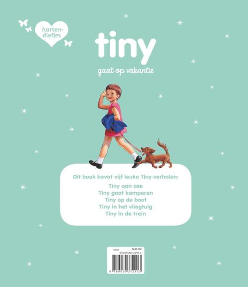 Tiny gaat op vakantie