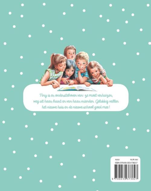 Tiny en de verdwenen dieren