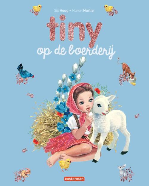 Tiny Op De Boerderij Boek 9789030377764 ReadShop