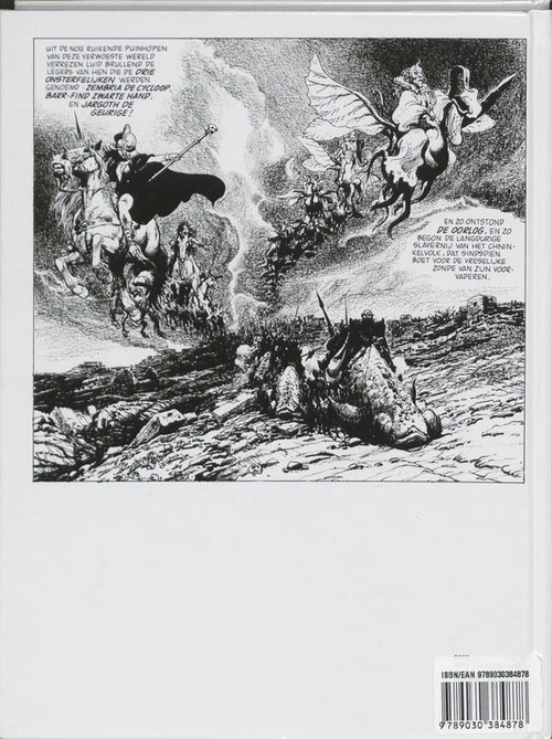 De Chninkel - Intergaal (Delen 1 TM 3)