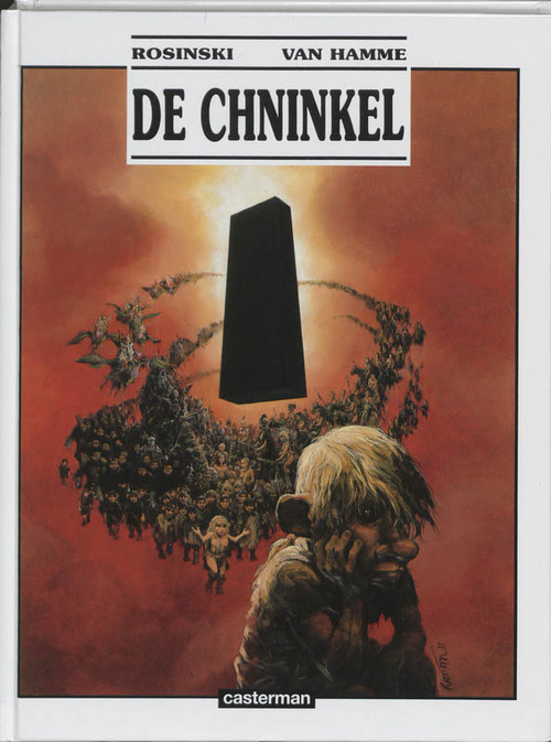 De Chninkel - Intergaal (Delen 1 TM 3)