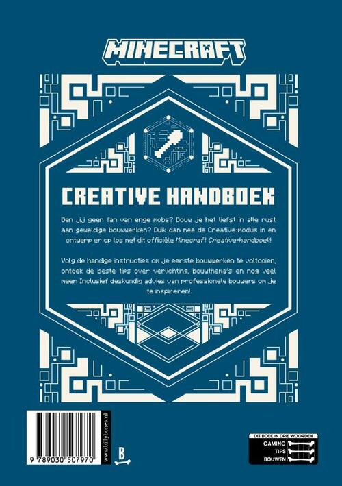 Minecraft Creative Handboek