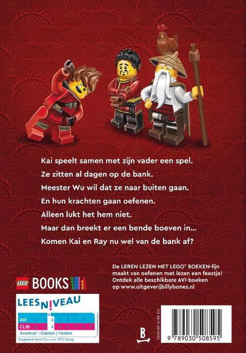 Lego Ninjago-In de aanval!