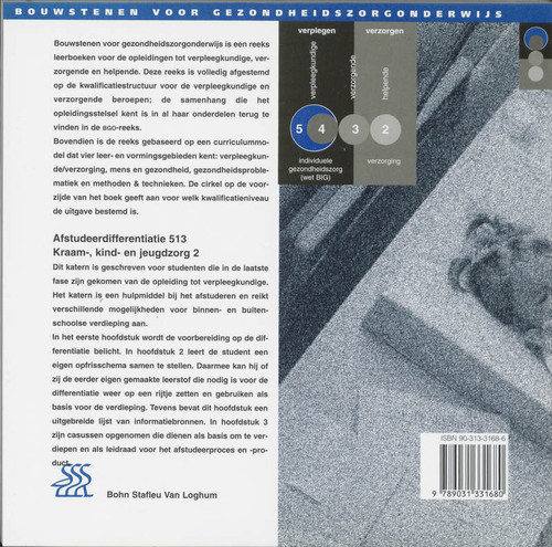 Kraam-, kind- en jeugdzorg