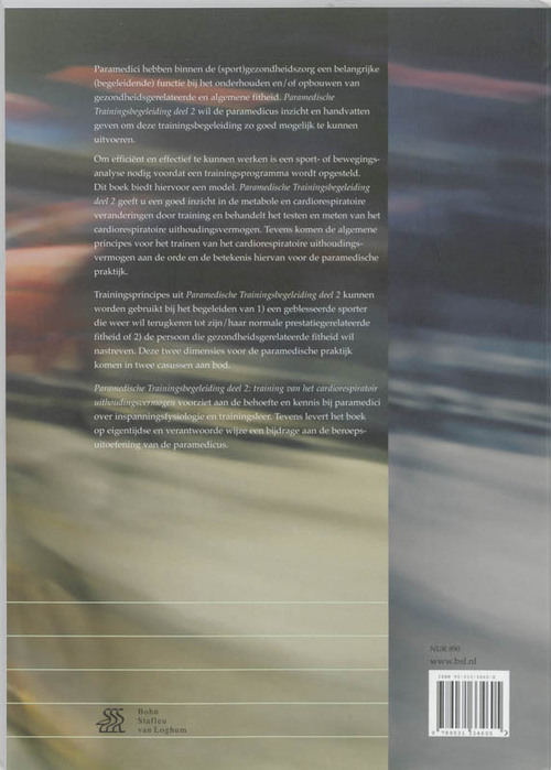 Training van het cardiorespiratoir uithoudingsvermogen