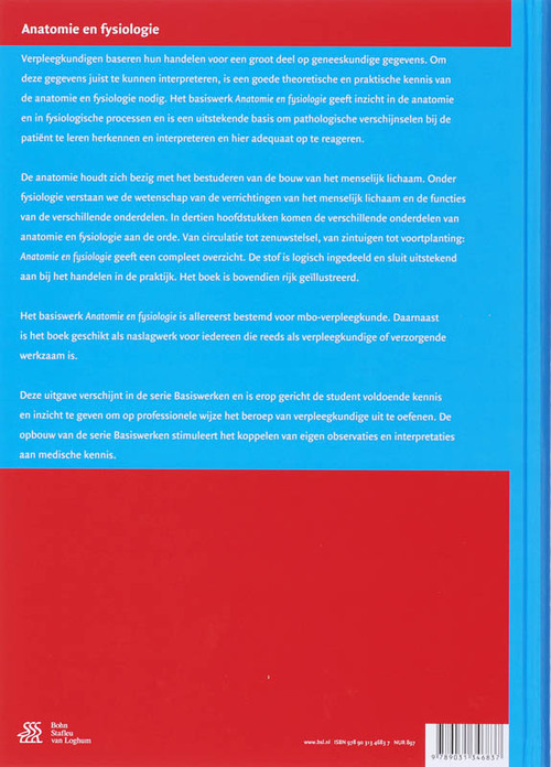 Anatomie en fysiologie