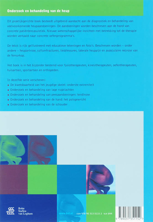 Onderzoek en behandeling van de heup