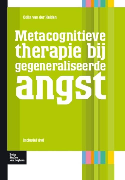 Metacognitieve Therapie Bij Gegeneraliseerde Angst
