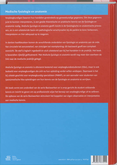 Medische fysiologie en anatomie