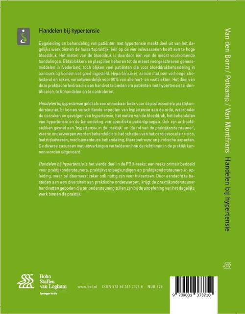 Handelen bij hypertensie