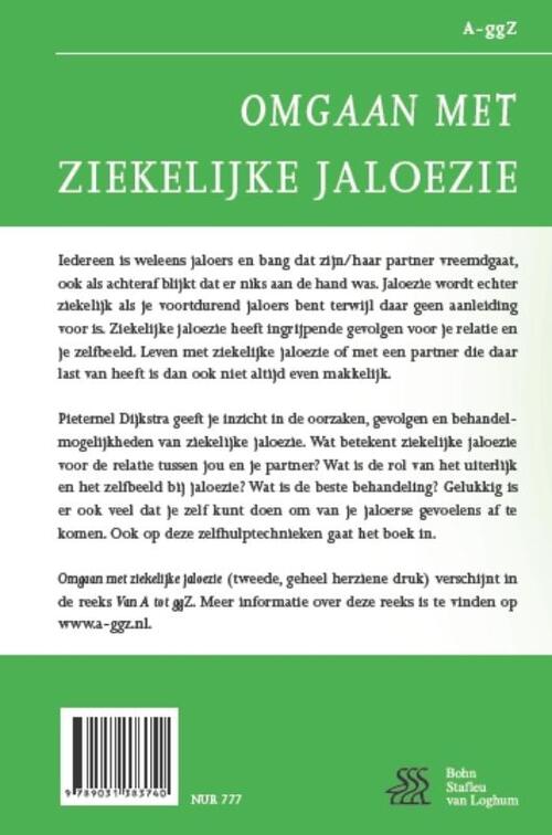 Omgaan met ziekelijke jaloezie
