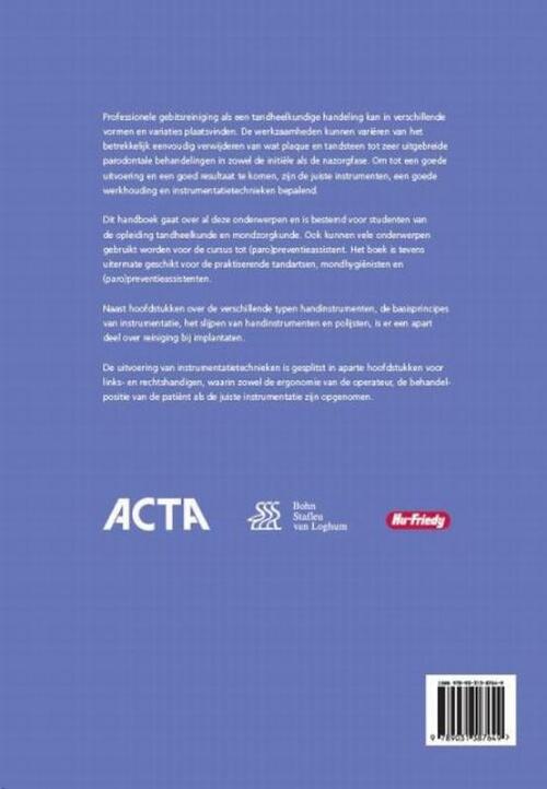 Professionele gebitsreiniging