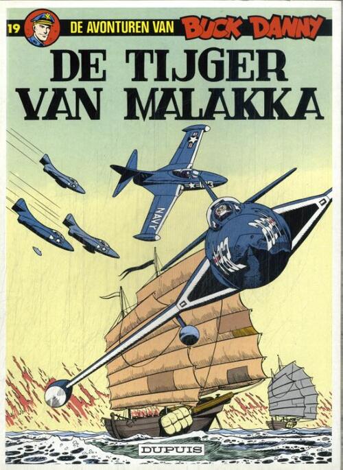 De tijger van Malakka