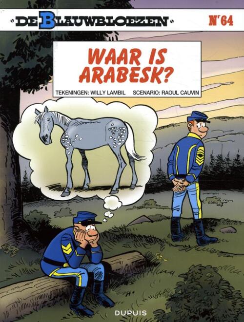 Waar is Arabesk?