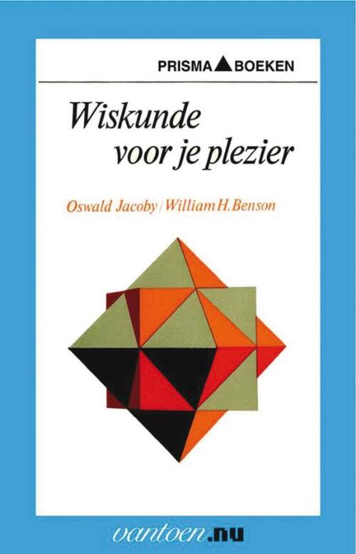 Wiskunde voor je plezier