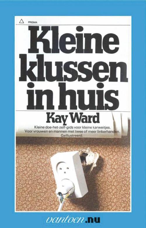 Vantoen.nu: Kleine klussen in huis