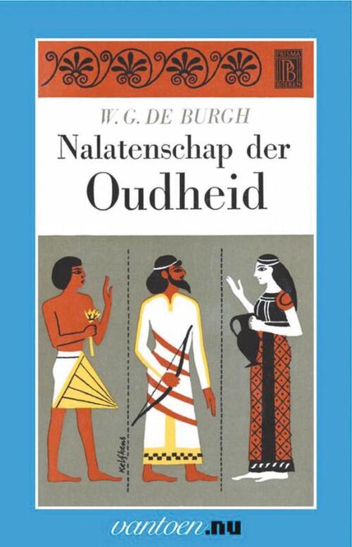 Nalatenschap der oudheid
