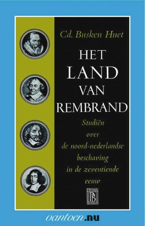 Het land van van Rembrand