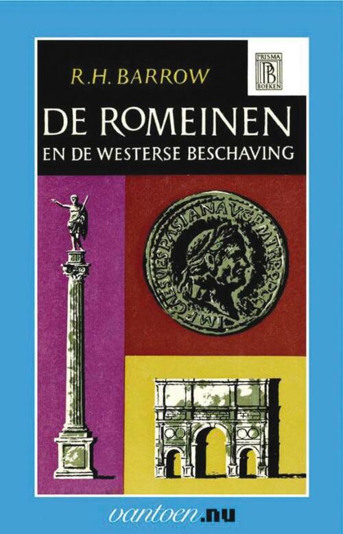 Romeinen en de Westerse beschaving