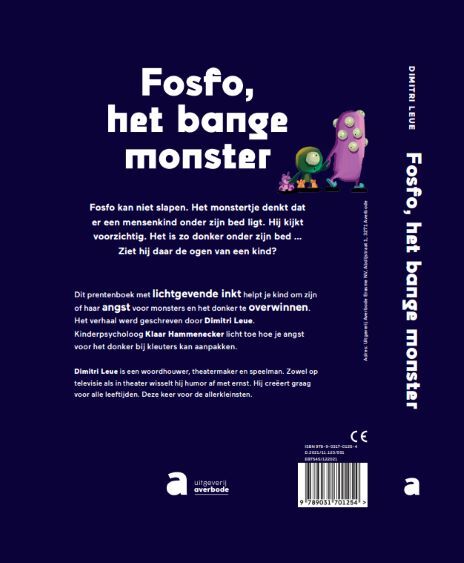 Fosfo, het bange monster