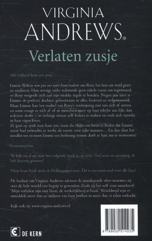 Roxy 1 - Verlaten zusje