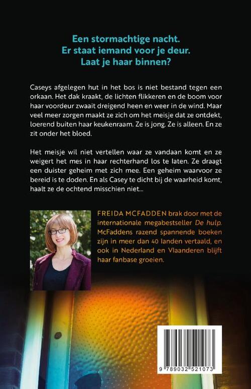 De indringer