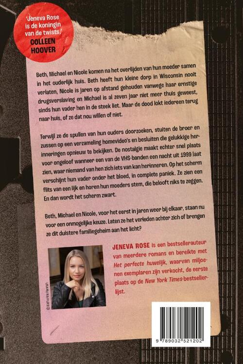 Home is where the bodies are