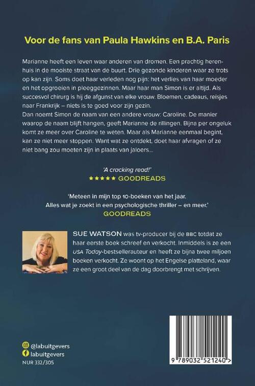 Onze kleine leugentjes