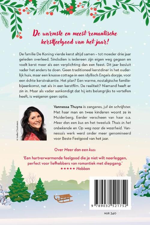 Zoals kerst bedoeld is