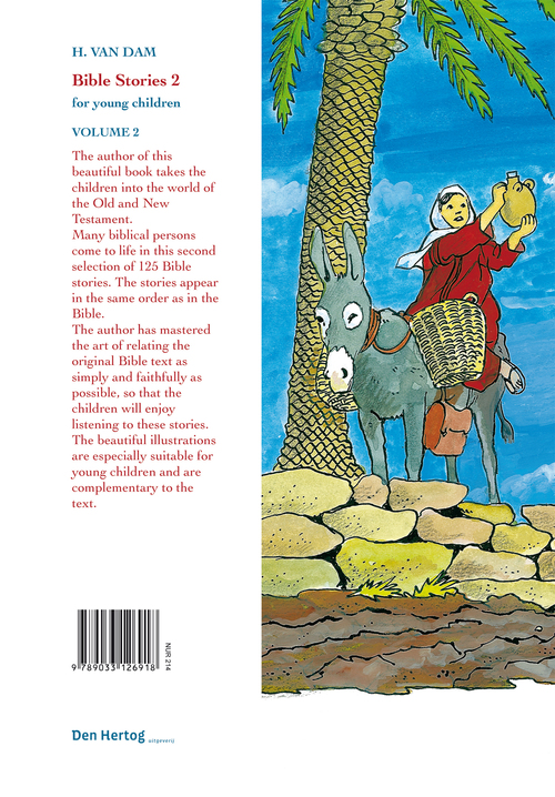 Bible Stories for young children