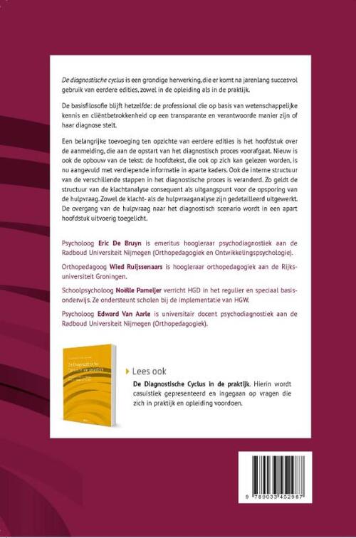 De diagnostische cyclus