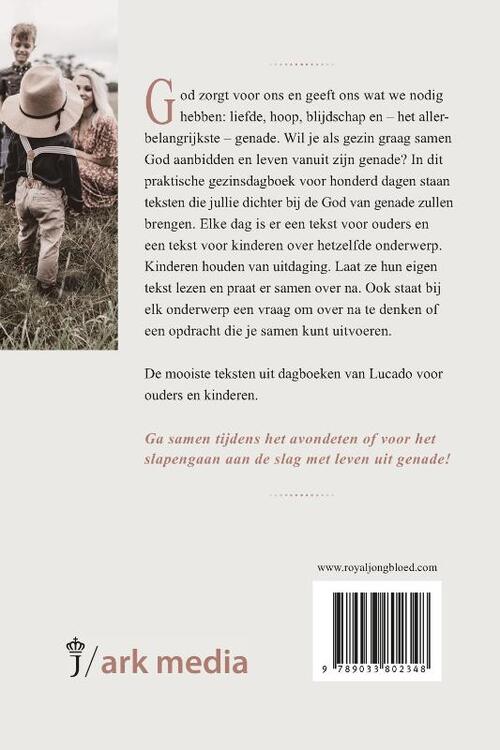 Samen leven uit genade