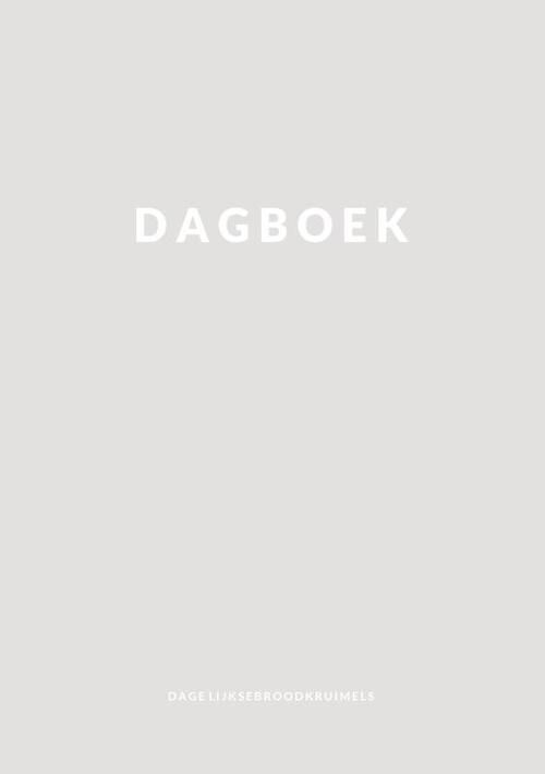 Dagboek DagelijkseBroodkruimels