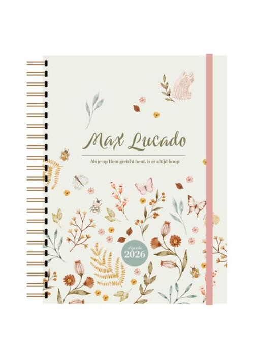 Max Lucado agenda 2026