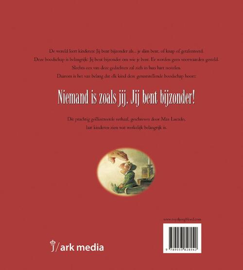 Niemand is zoals jij