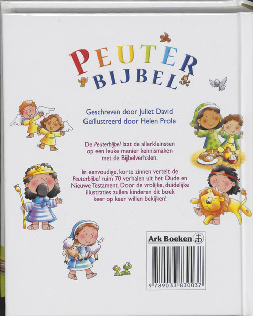 Peuterbijbel