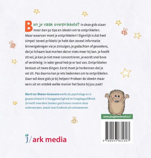 Ontprikkelgids voor kids