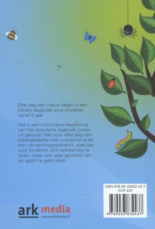 Elke dag een nieuw begin