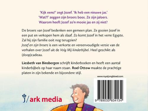 Jozef en zijn broers