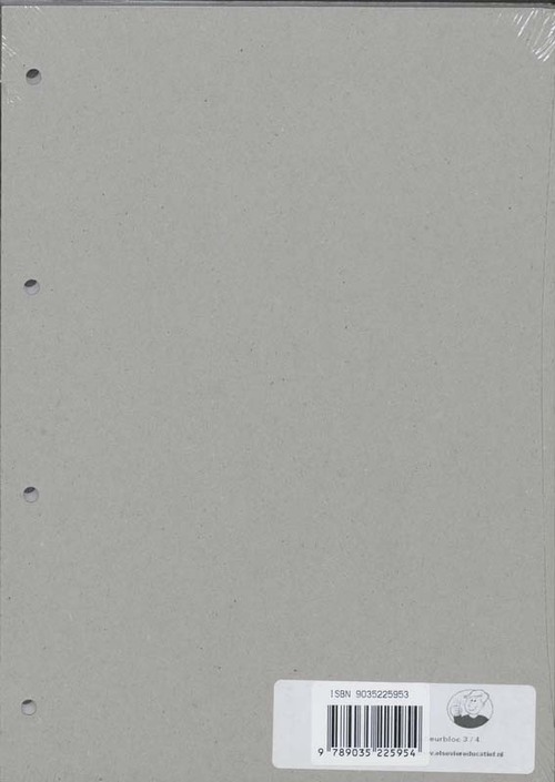 Schrijven leer je zo!