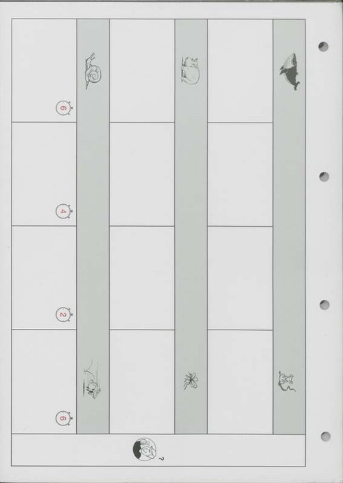 Schrijven leer je zo!