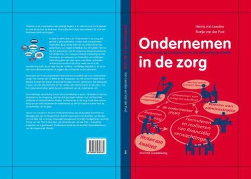 Ondernemen in de zorg