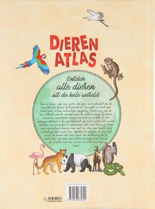 Dierenatlas
