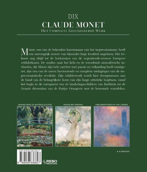 Claude Monet