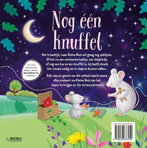 Nog één knuffel