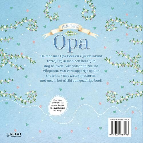 Mijn Lieve Opa